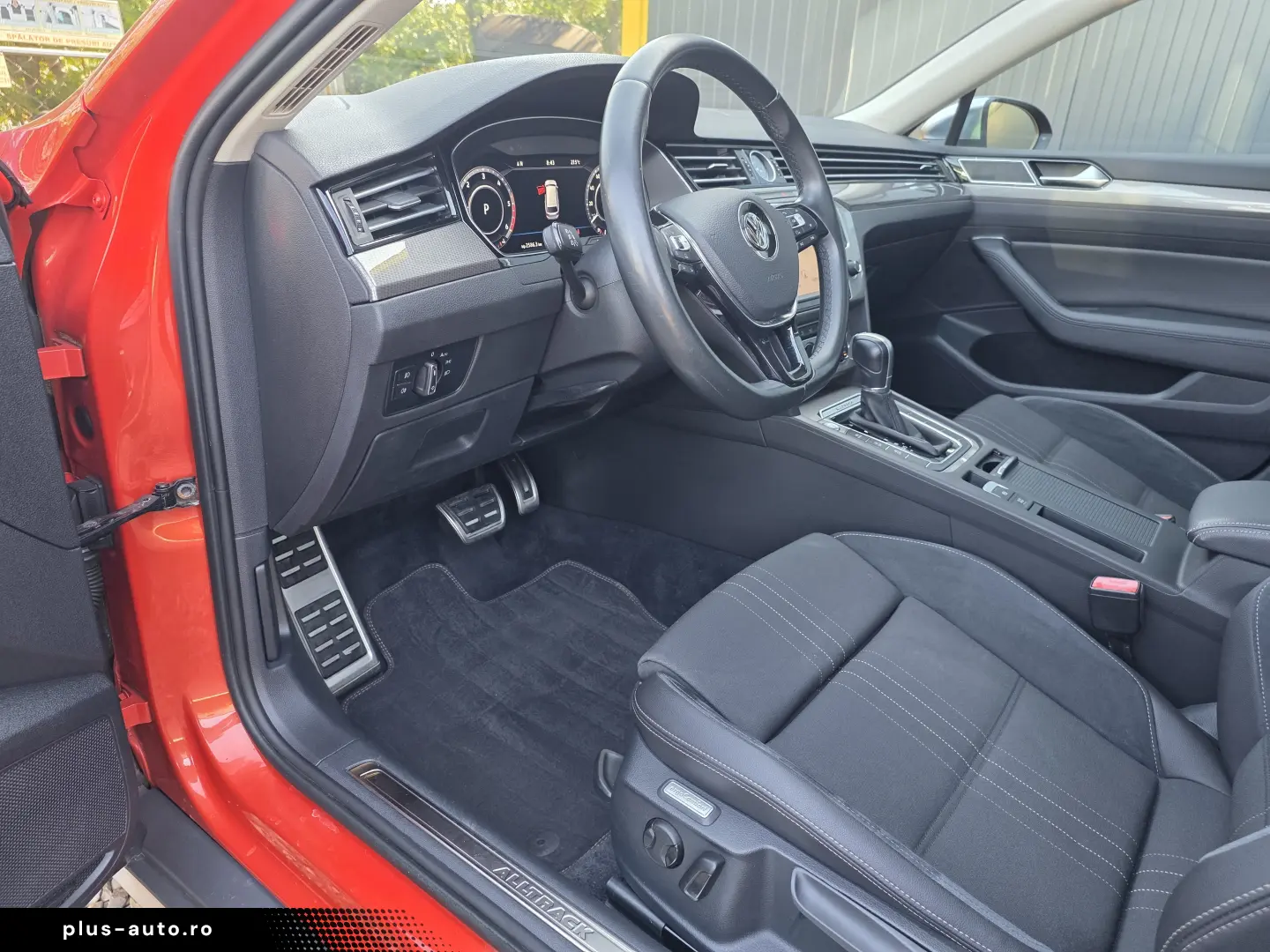 Volkswagen Passat Alltrack 2.0 TDI 4Motion