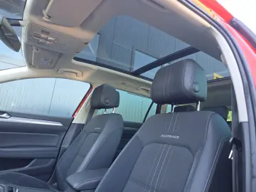 Volkswagen Passat Alltrack 2.0 TDI 4Motion