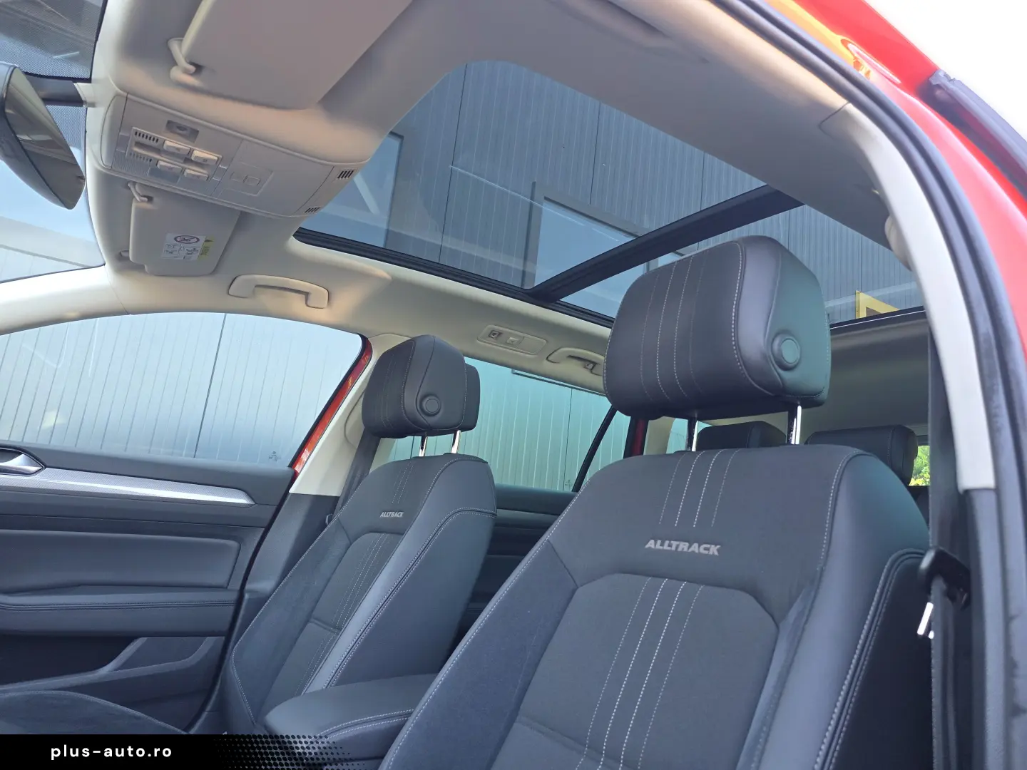 Volkswagen Passat Alltrack 2.0 TDI 4Motion