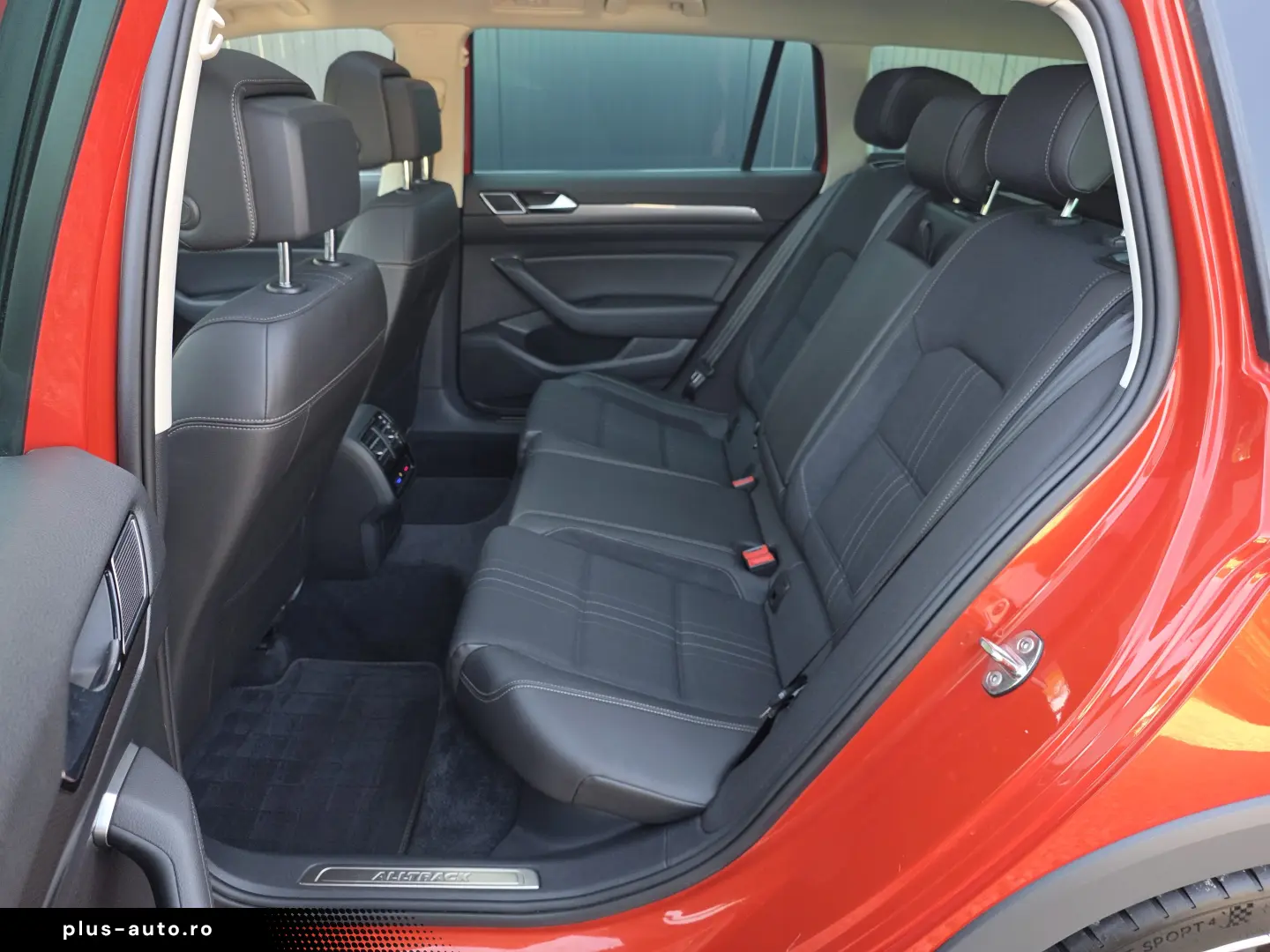 Volkswagen Passat Alltrack 2.0 TDI 4Motion