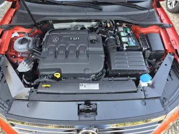 Volkswagen Passat Alltrack 2.0 TDI 4Motion
