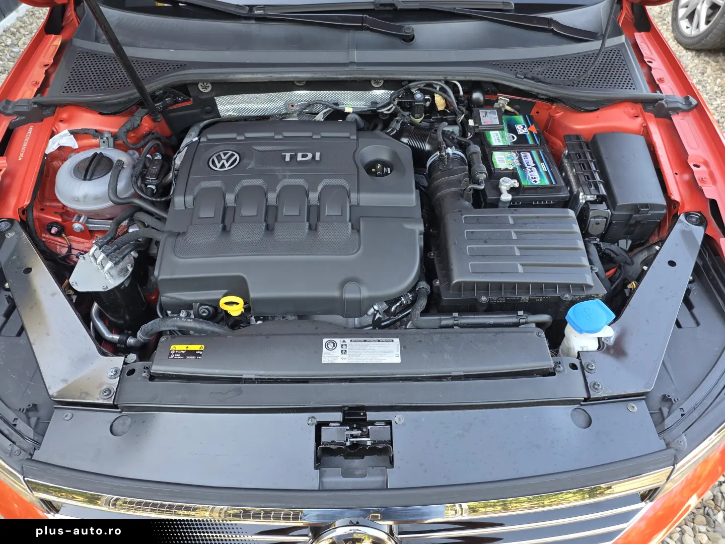 Volkswagen Passat Alltrack 2.0 TDI 4Motion