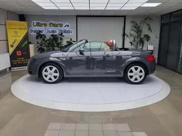 Audi TT Roadster