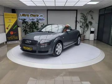 Audi TT Roadster