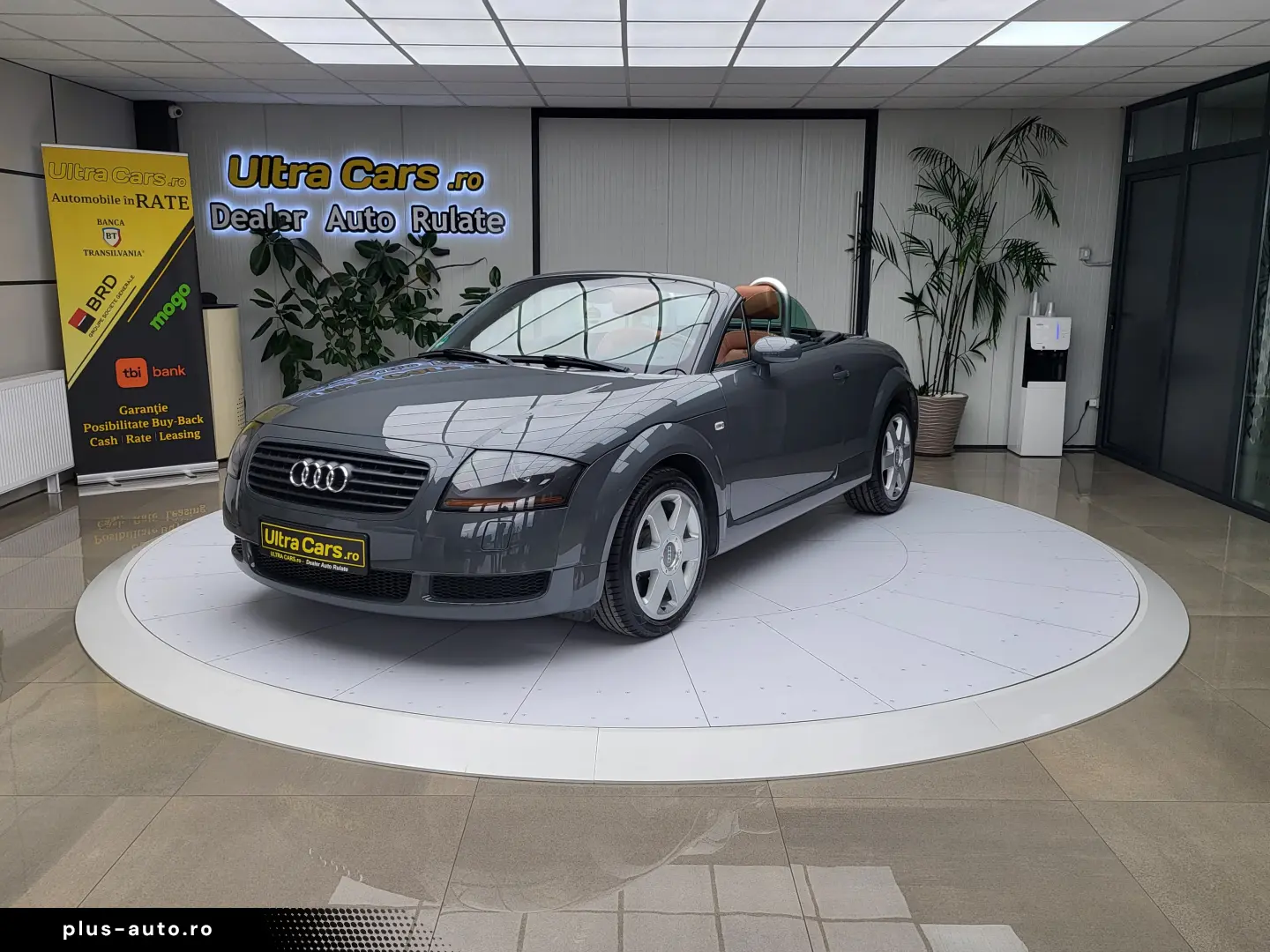 Audi TT Roadster