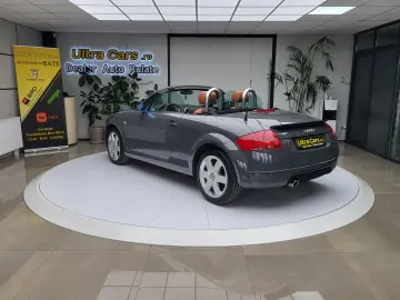 Audi TT Roadster