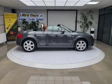 Audi TT Roadster