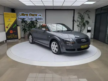 Audi TT Roadster