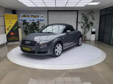 Audi TT Roadster