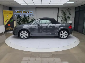 Audi TT Roadster