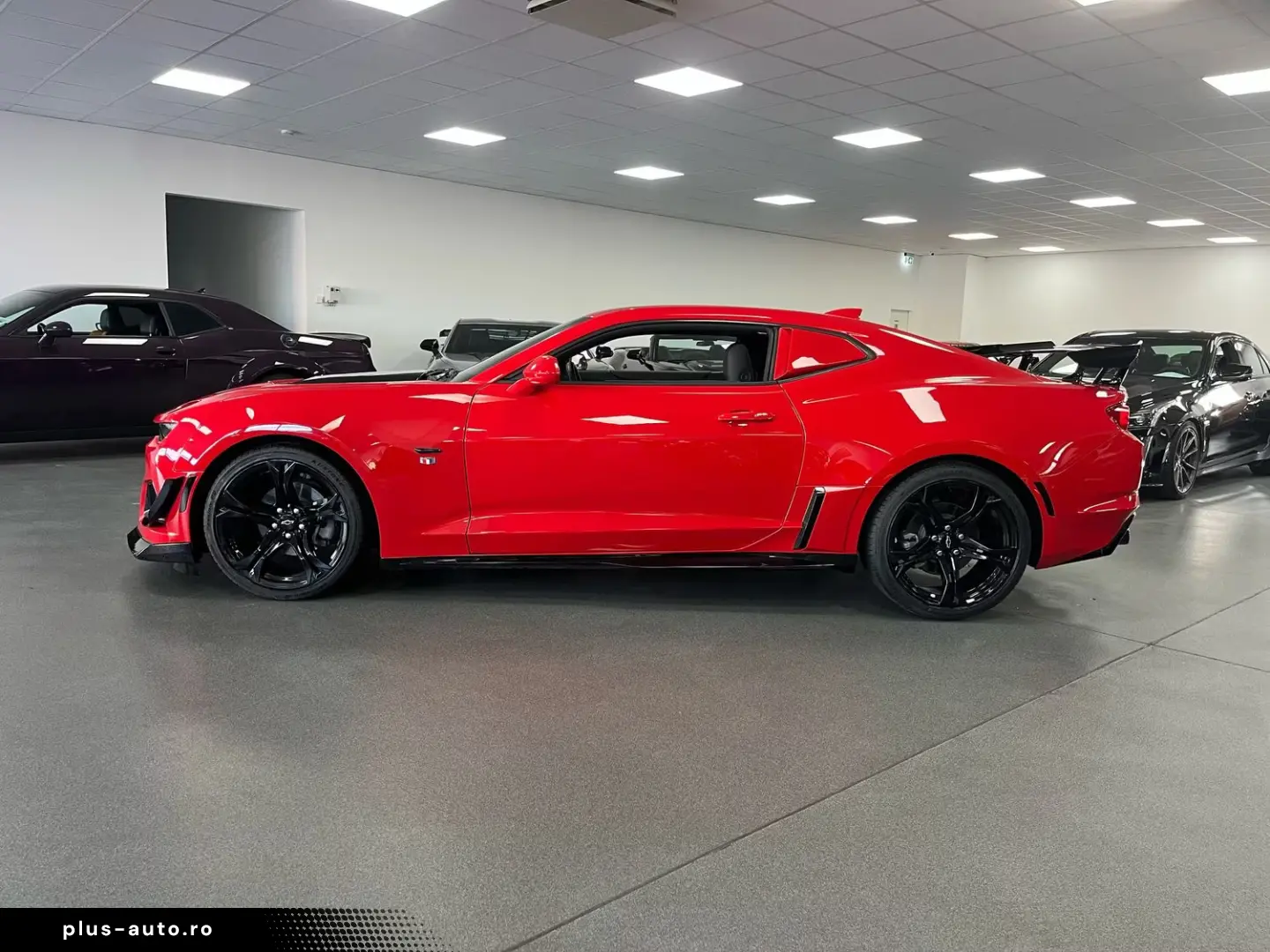 Chevrolet Camaro 3 6l V6 ZL1 1LE Optik  AUT.  SZH  AppleCa