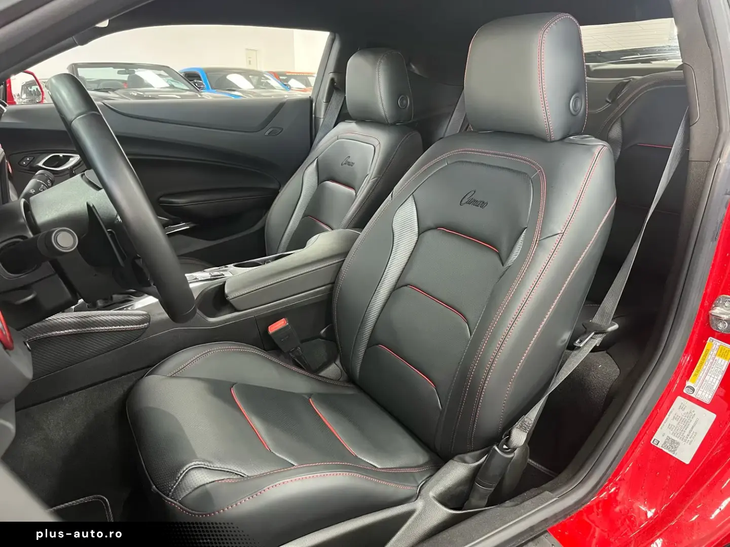 Chevrolet Camaro 3 6l V6 ZL1 1LE Optik  AUT.  SZH  AppleCa