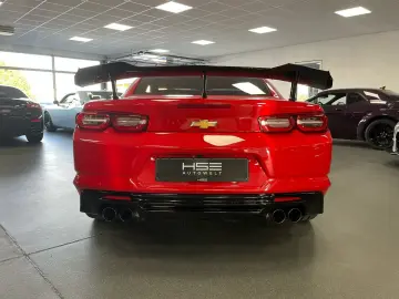 Chevrolet Camaro 3 6l V6 ZL1 1LE Optik  AUT.  SZH  AppleCa