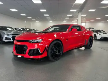 Chevrolet Camaro 3 6l V6 ZL1 1LE Optik  AUT.  SZH  AppleCa