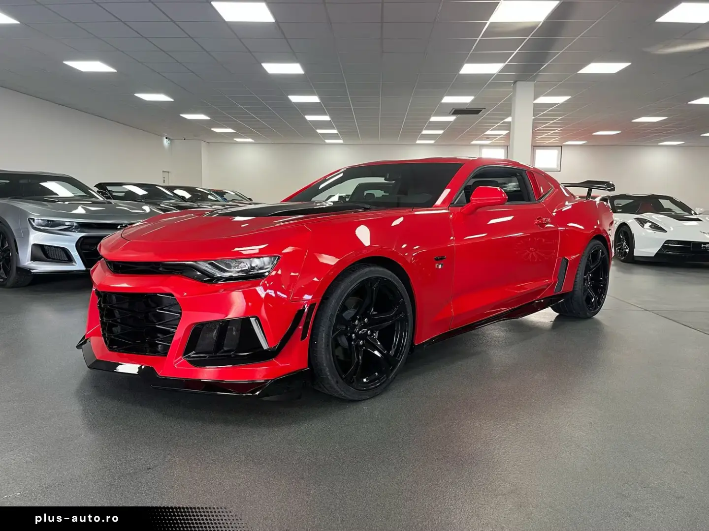 Chevrolet Camaro 3 6l V6 ZL1 1LE Optik  AUT.  SZH  AppleCa