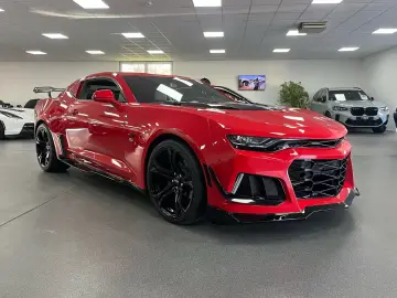 Chevrolet Camaro 3 6l V6 ZL1 1LE Optik  AUT.  SZH  AppleCa