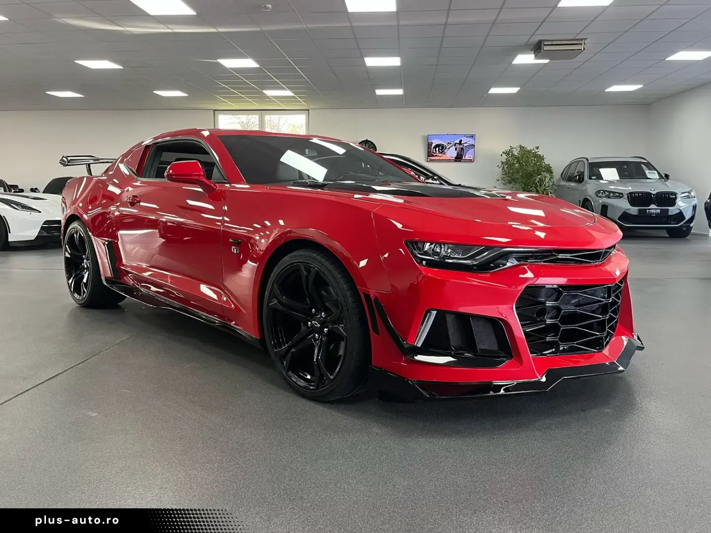 Chevrolet Camaro 3 6l V6 ZL1 1LE Optik  AUT.  SZH  AppleCa