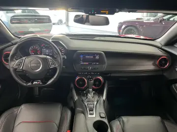 Chevrolet Camaro 3 6l V6 ZL1 1LE Optik  AUT.  SZH  AppleCa