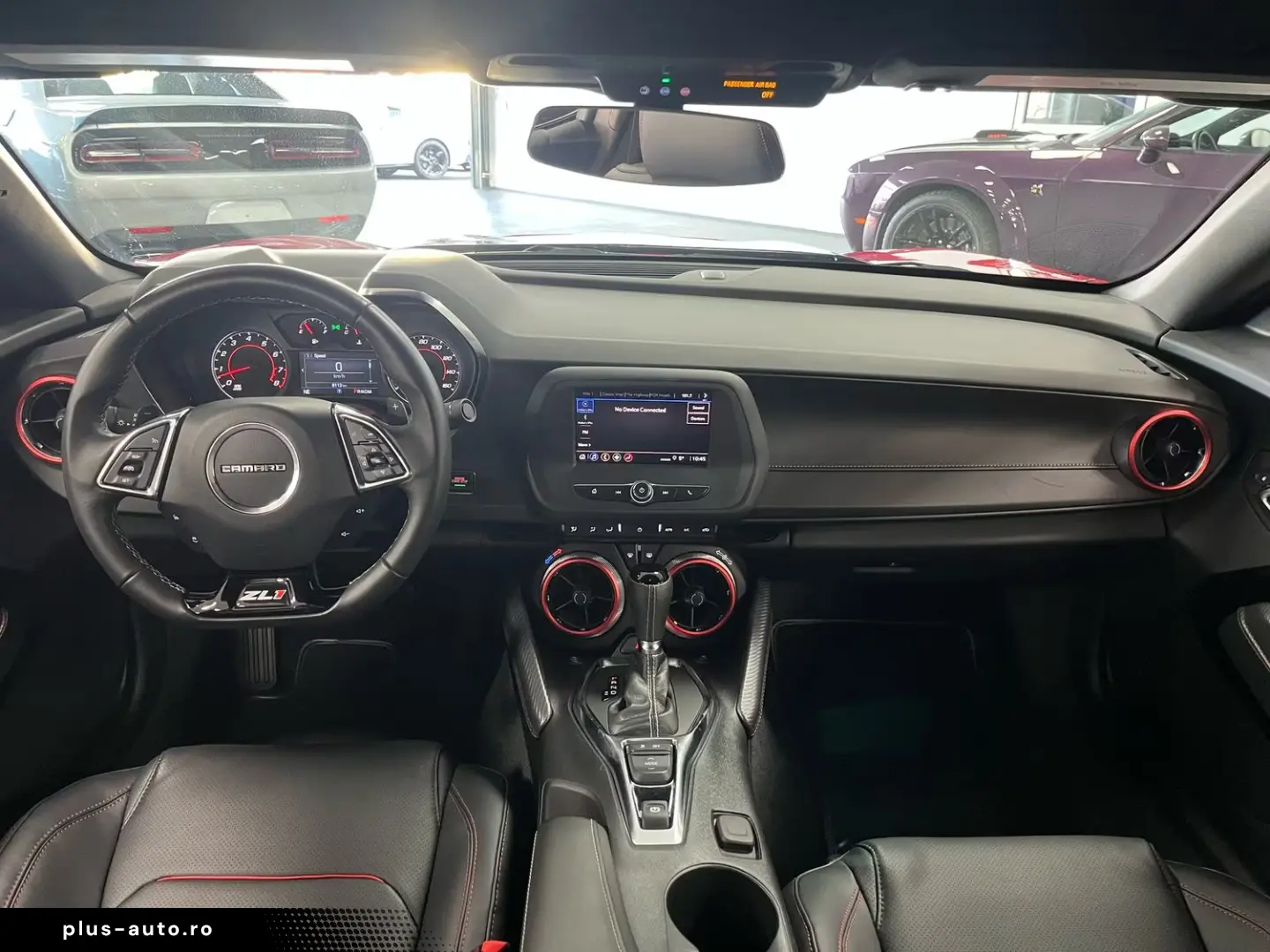 Chevrolet Camaro 3 6l V6 ZL1 1LE Optik  AUT.  SZH  AppleCa