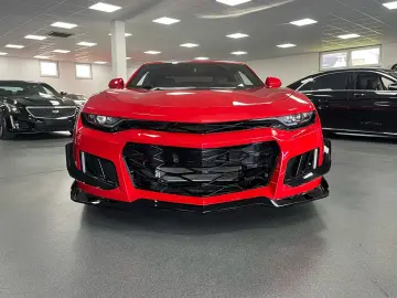 Chevrolet Camaro 3 6l V6 ZL1 1LE Optik  AUT.  SZH  AppleCa