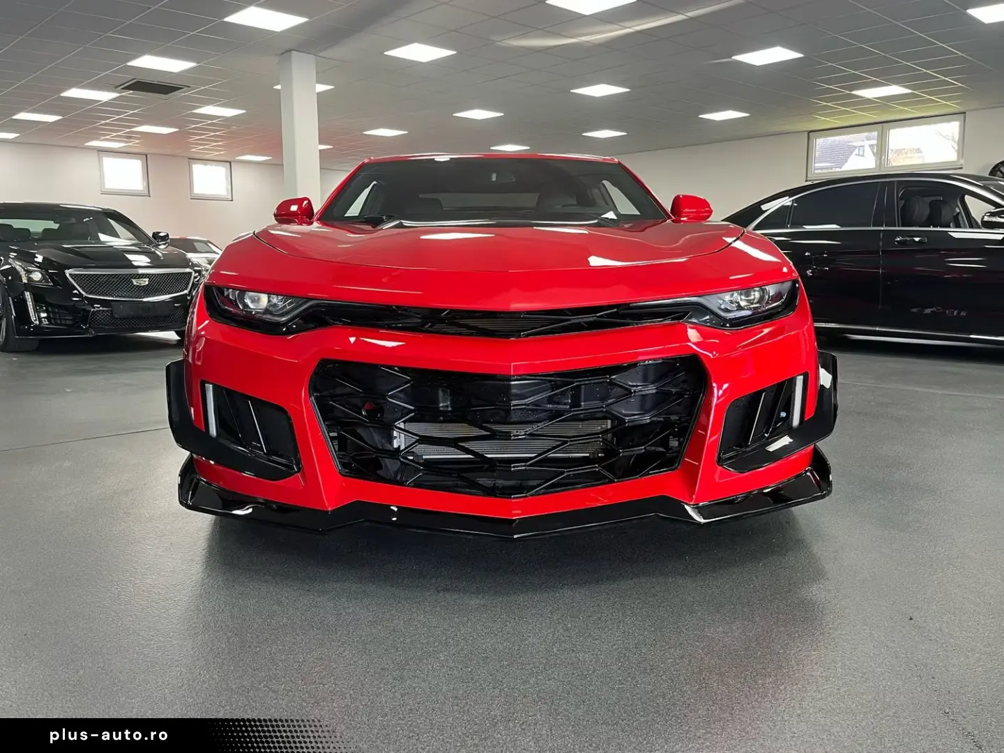 Chevrolet Camaro 3 6l V6 ZL1 1LE Optik  AUT.  SZH  AppleCa