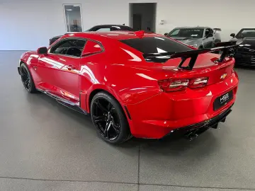 Chevrolet Camaro 3 6l V6 ZL1 1LE Optik  AUT.  SZH  AppleCa