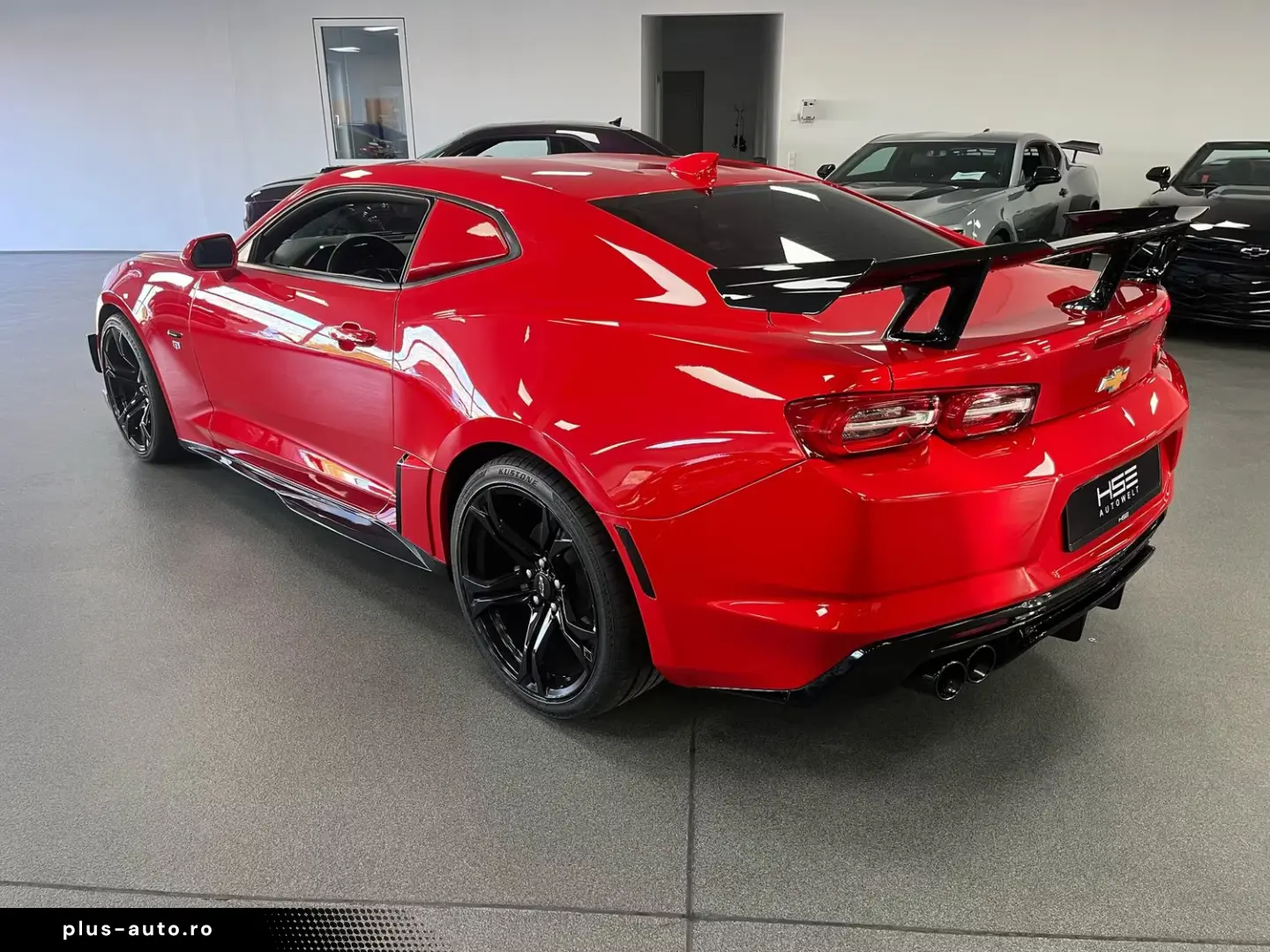 Chevrolet Camaro 3 6l V6 ZL1 1LE Optik  AUT.  SZH  AppleCa