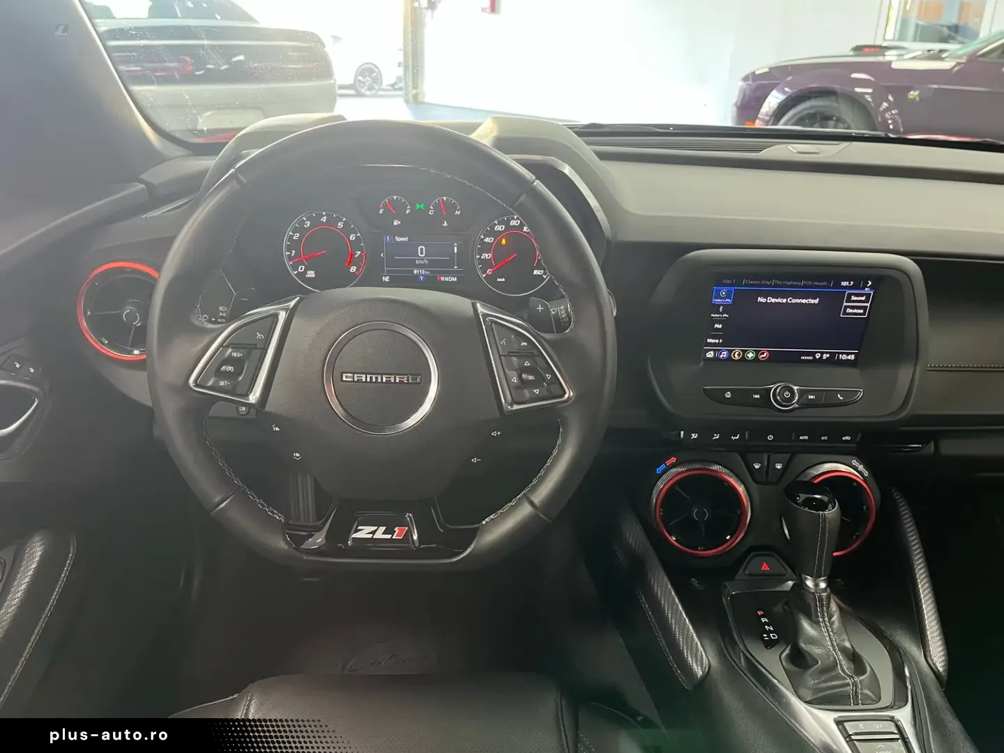 Chevrolet Camaro 3 6l V6 ZL1 1LE Optik  AUT.  SZH  AppleCa