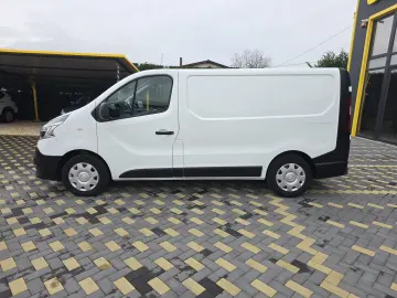 Renault Trafic 2.0 dCi   Euro 6