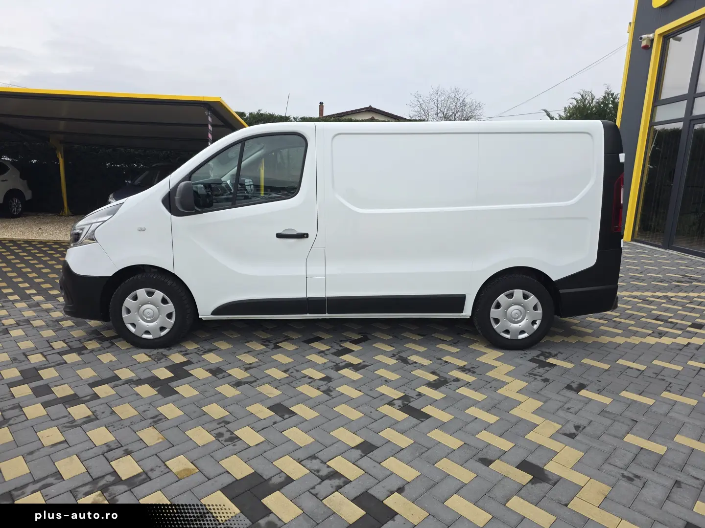 Renault Trafic 2.0 dCi   Euro 6