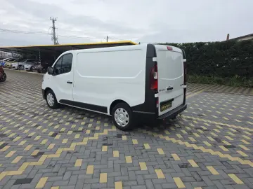 Renault Trafic 2.0 dCi   Euro 6