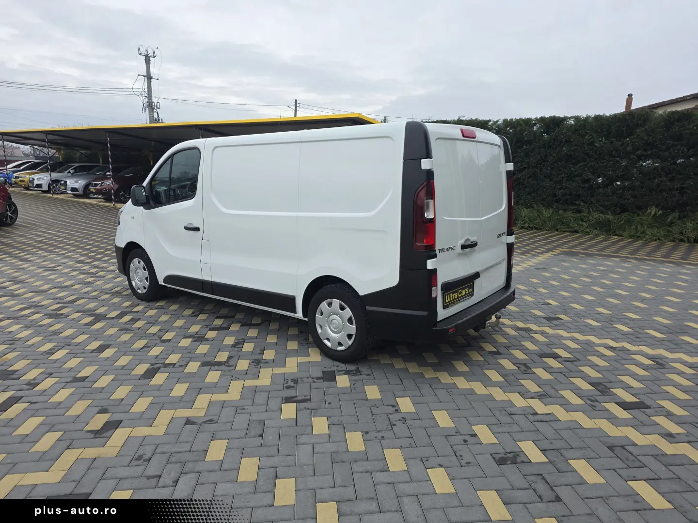 Renault Trafic 2.0 dCi   Euro 6