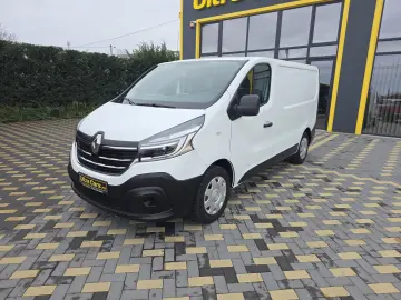 Renault Trafic 2.0 dCi   Euro 6