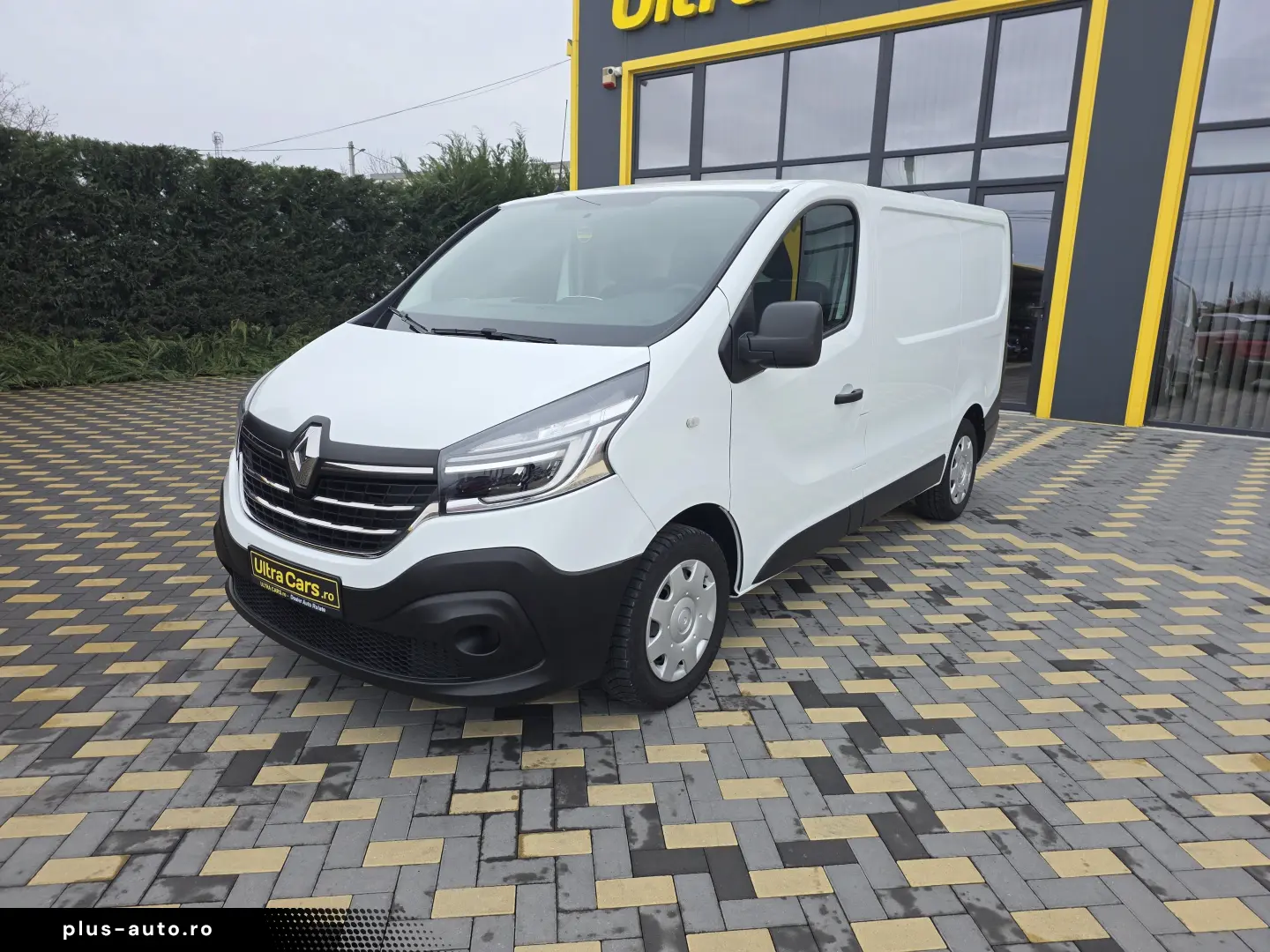 Renault Trafic 2.0 dCi   Euro 6