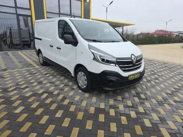 Renault Trafic 2.0 dCi   Euro 6