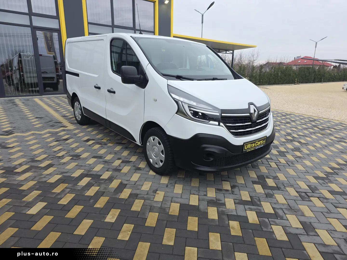 Renault Trafic 2.0 dCi   Euro 6