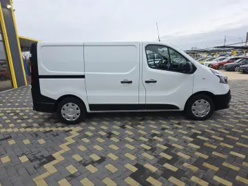 Renault Trafic 2.0 dCi   Euro 6