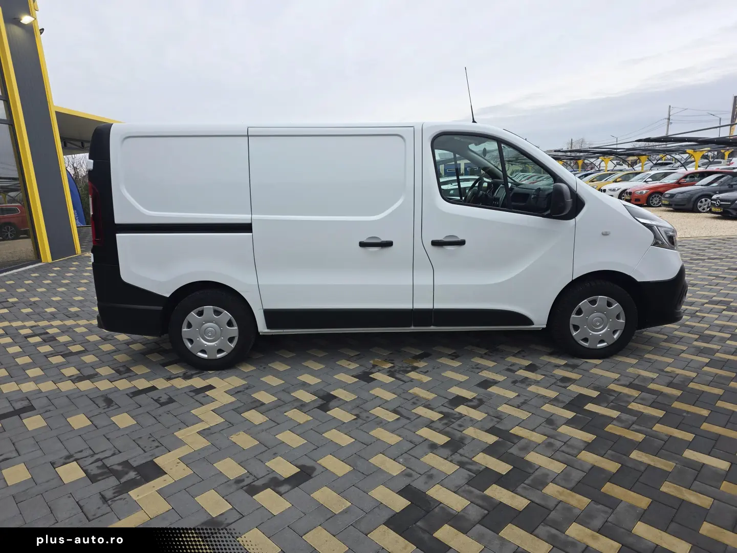 Renault Trafic 2.0 dCi   Euro 6
