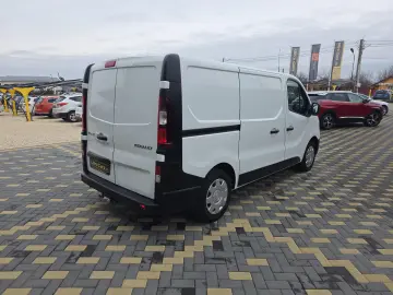 Renault Trafic 2.0 dCi   Euro 6