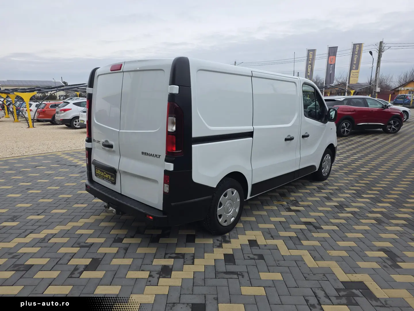 Renault Trafic 2.0 dCi   Euro 6