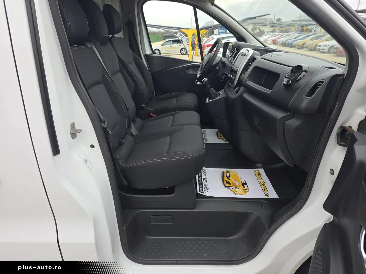 Renault Trafic 2.0 dCi   Euro 6