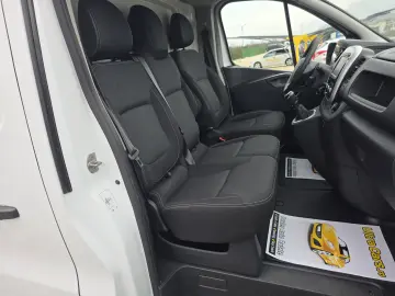 Renault Trafic 2.0 dCi   Euro 6