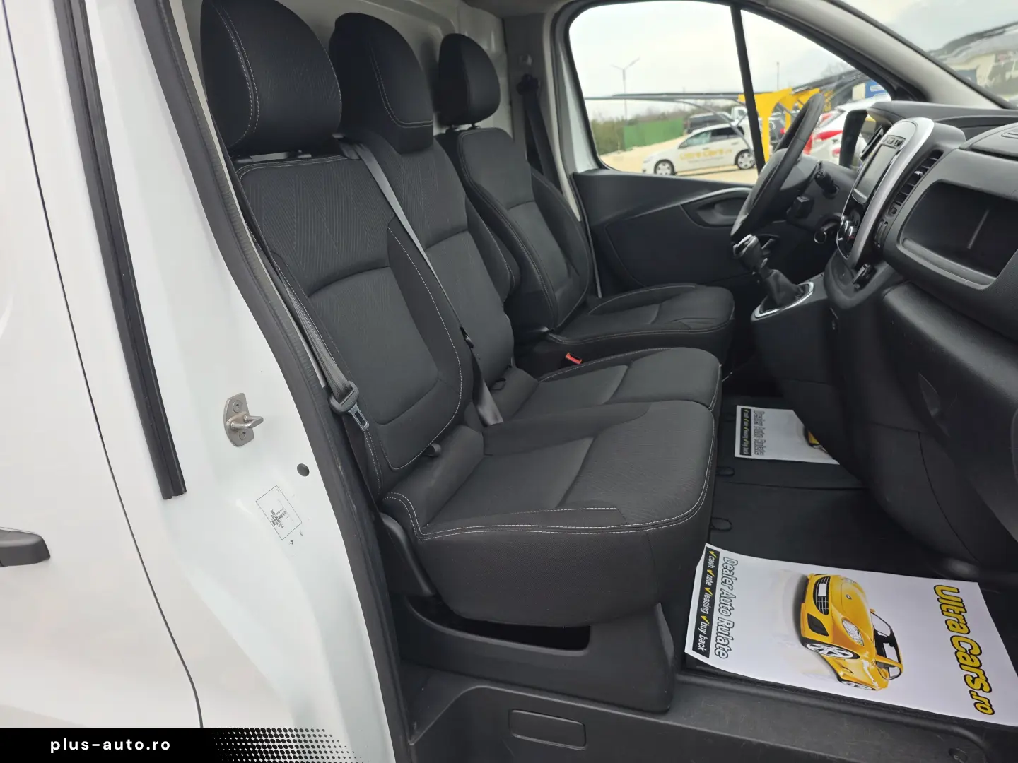 Renault Trafic 2.0 dCi   Euro 6