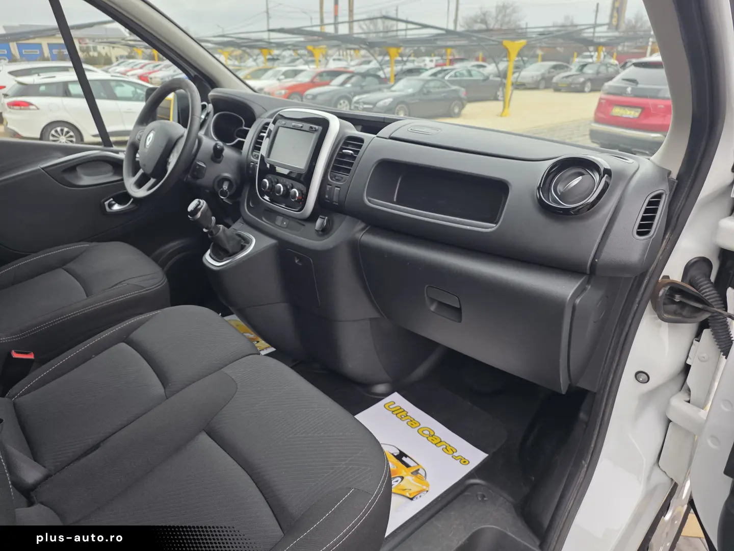 Renault Trafic 2.0 dCi   Euro 6