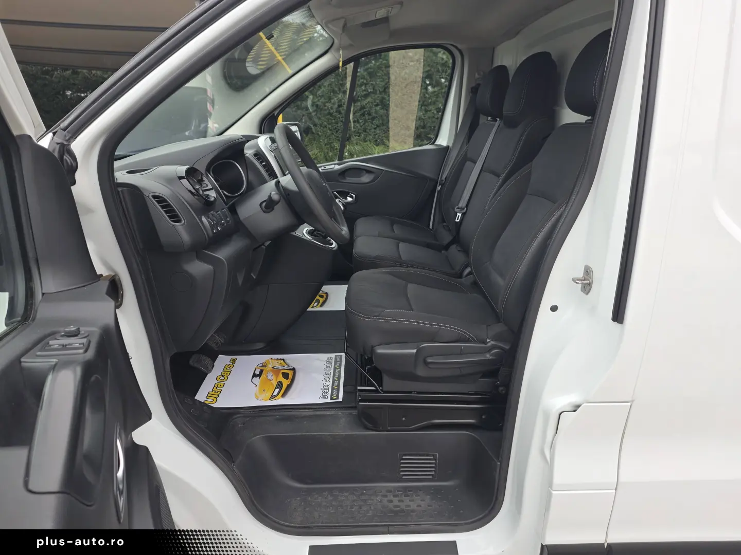 Renault Trafic 2.0 dCi   Euro 6