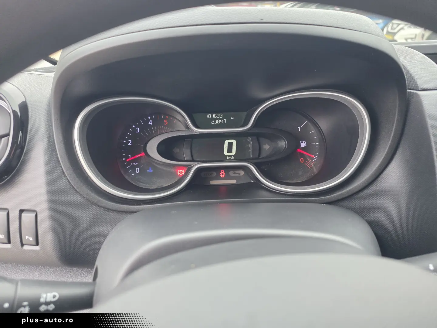 Renault Trafic 2.0 dCi   Euro 6