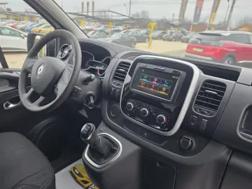 Renault Trafic 2.0 dCi   Euro 6