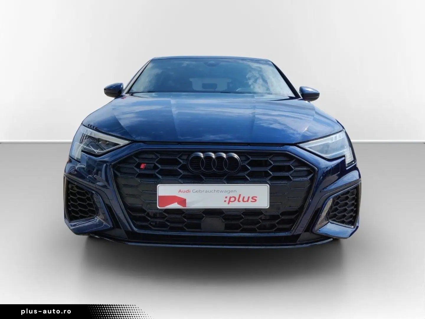 AUDI S3 Sportback 2.0 TFSI quattro S tronic