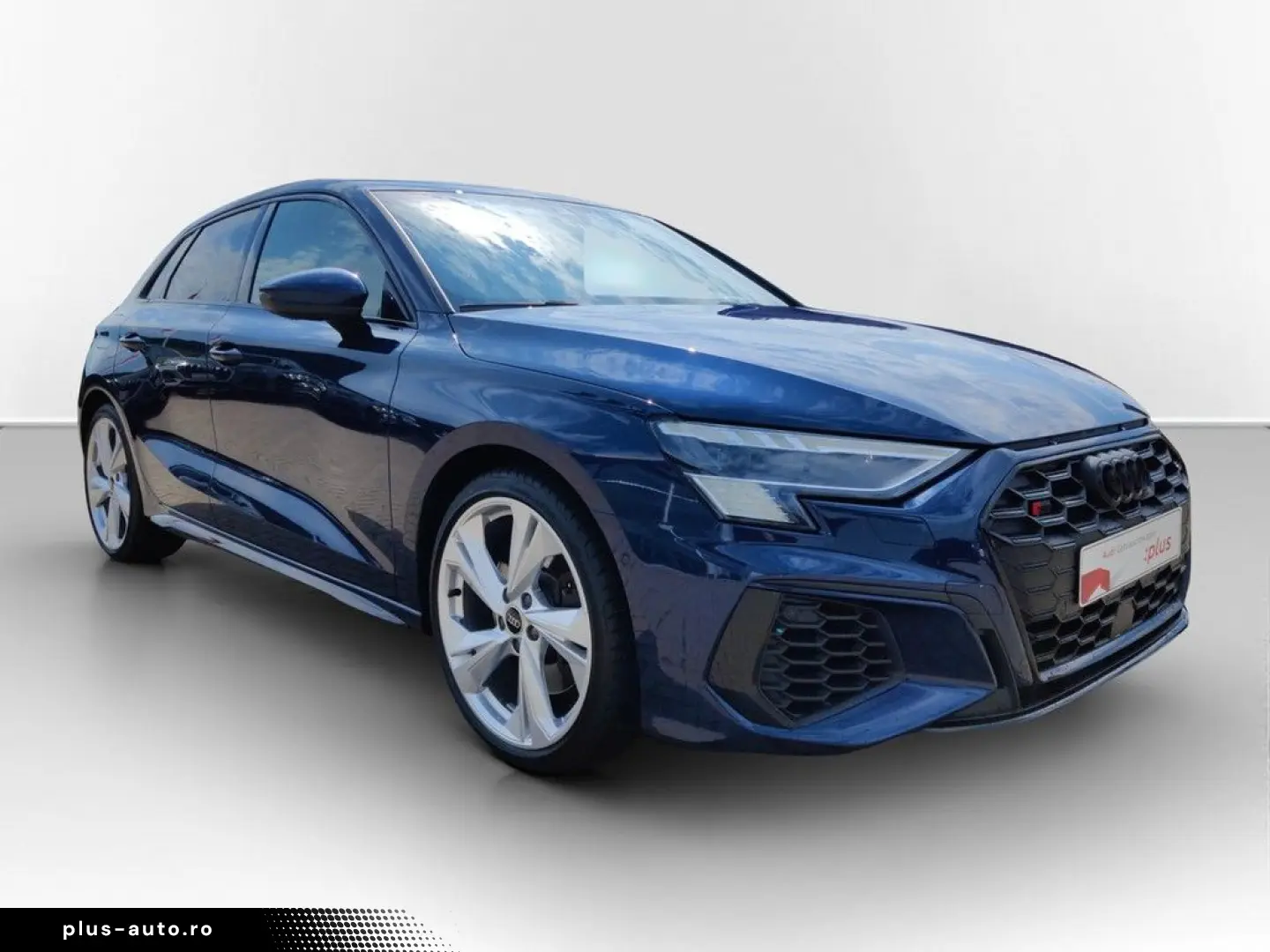 AUDI S3 Sportback 2.0 TFSI quattro S tronic