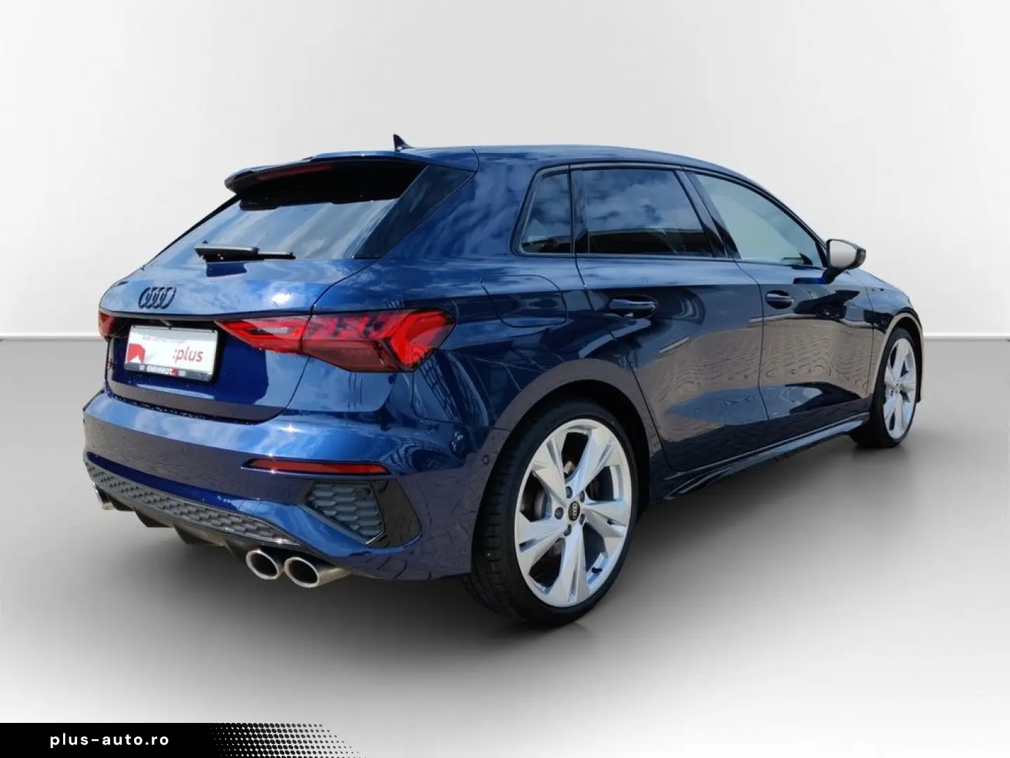 AUDI S3 Sportback 2.0 TFSI quattro S tronic